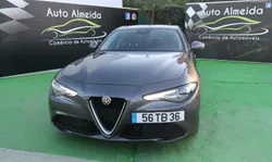 Alfa Romeo Giulia 2.2 D Super