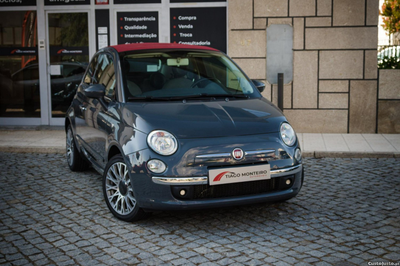 Fiat 500C 1.3 16V Multijet Lounge