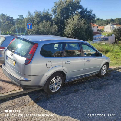 Ford Focus 1.6 TDCi, 109 CV