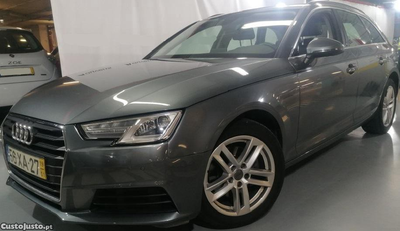 Audi A4 AVANT 2.0 TDI ADVANCE