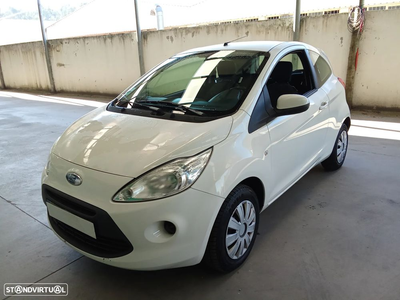 Ford KA 1.2 1st Edition