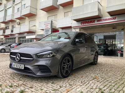 Mercedes-Benz B 180 d AMG Line Aut.