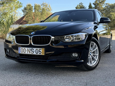 BMW 318 d Touring