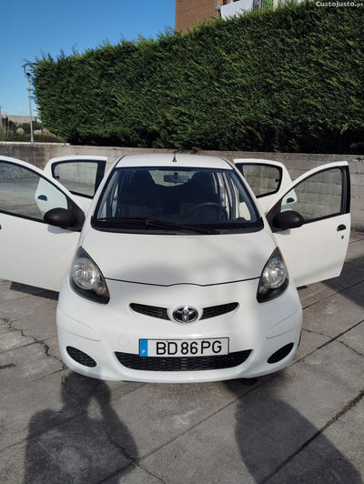 Toyota Aygo Muito bom de tudo