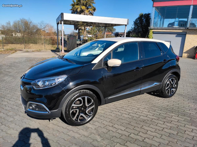 Renault Captur 1.2 AUTOMÁTICO