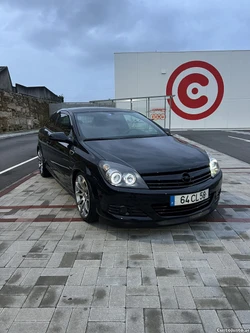 Opel Astra GTC 1.9 CDTI