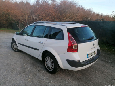 Renault Mégane 1.5DCI 2008