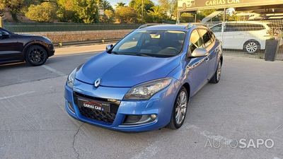 Renault Mégane de 2011