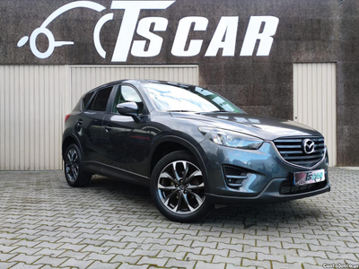 Mazda CX-5 esclusive navi