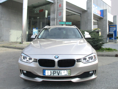 BMW 318 2.0 D Touring Luxury Nacional