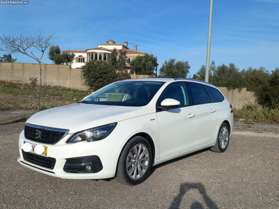 Peugeot 308 Hdi Style 130 cv