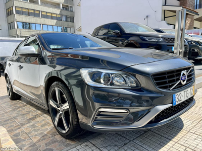 Volvo S60 2.0 D4 R-DESIGN GEARTRONIC 190 CV NACIONAL AUTO