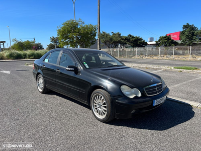 Mercedes-Benz C 200 Kompressor Classic