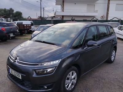 Citroen C4 1.6 BlueHDi Exclusive