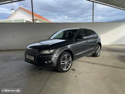 Audi Q5 2.0 TDi quattro Business Line S-line S-tronic