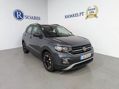 Volkswagen T-Cross 1.0 TSI Life DSG