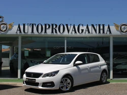 Peugeot 308 1.5 BlueHDi Style