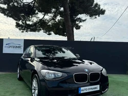 BMW Serie-1 116 d EfficientDynamics