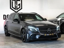 Mercedes Classe C C 300 de AMG Line