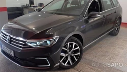 Volkswagen Passat 1.4 TSI GTE Plug-in de 2020