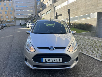 Ford B-Max 1.5 tdci titanium