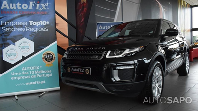 Land Rover Range Rover Evoque de 2016