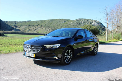 Opel Insignia Grand Sport