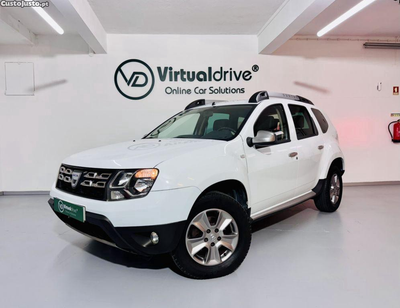 Dacia Duster 1.5 dci prestige