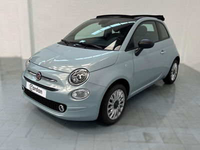 Fiat 500C 1.0 Hybrid