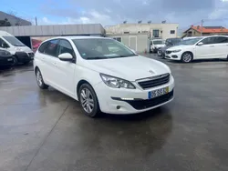 Peugeot 308 1.6 e-HDi Allure