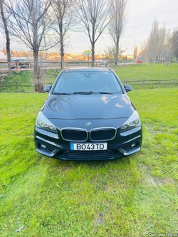 BMW 218 Active Tourer 2.0 150cv