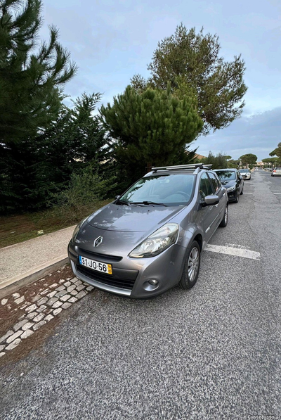 Renault Clio Clio Break 1.5 Dci diesel