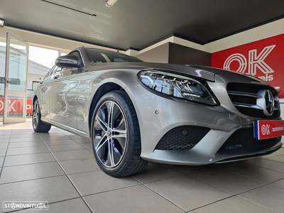 Mercedes-Benz C 300 de Avantgarde