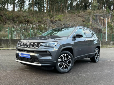 Jeep Compass 1.3 TG 4Xe Limited S