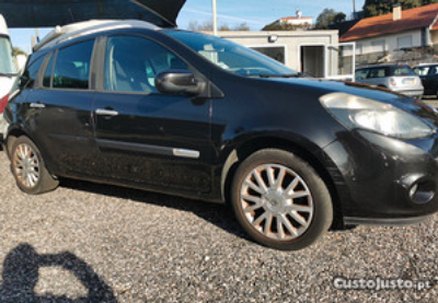 Renault Clio 1.5DCI C/GPS