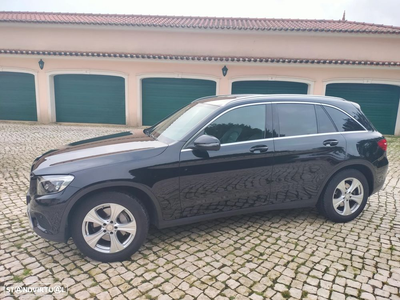 Mercedes-Benz GLC 250 d 4-Matic