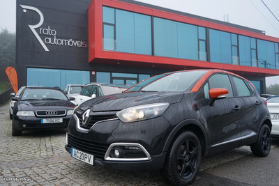 Renault Captur 1.5 DCI