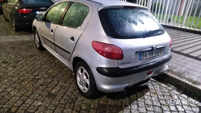 Peugeot 206 1.1 XT de 2003