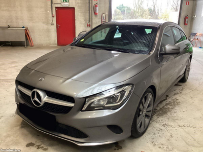 Mercedes-Benz CLA 180 d Urban