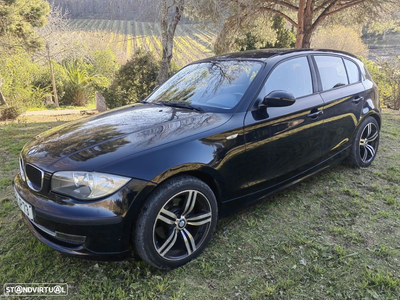 BMW 118 d DPF