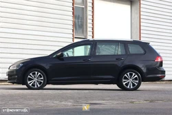 VW Golf Variant 1.6 TDi BlueMotion Trendline