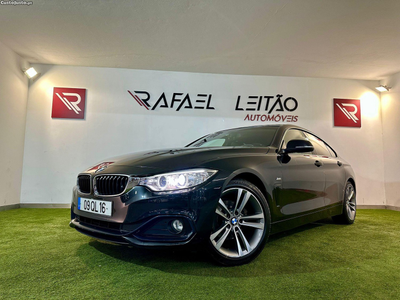 BMW 418 d Line Sport Auto