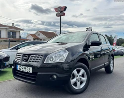 Nissan Qashqai 1.5 dCi Acenta