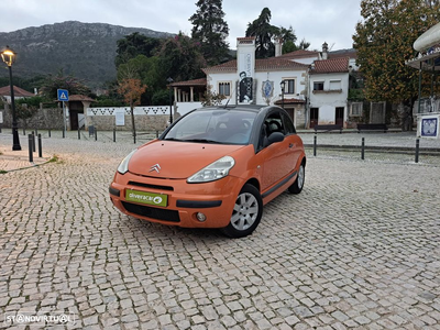 Citroën C3 Pluriel 1.4