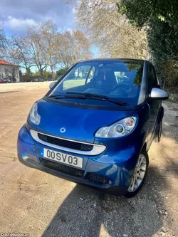 Smart ForTwo Coupe Cdi