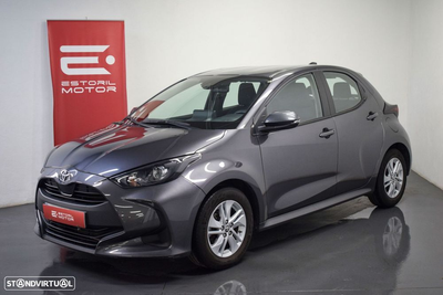 Toyota Yaris 1.0 VVT-i Comfort Plus