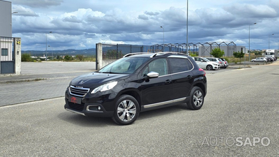 Peugeot 2008 de 2015