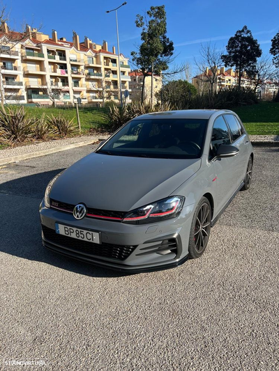 VW Golf 2.0 TSI GTi TCR DSG