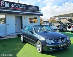 Mercedes-Benz CLK 200 Elegance