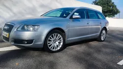 Audi A6 2.0 TDI Multitronic